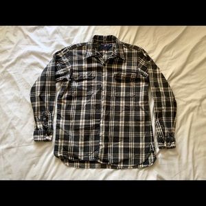 Vintage Polo Sport Flannel